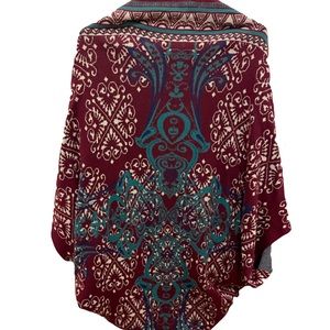 Women’s cocoon sweater